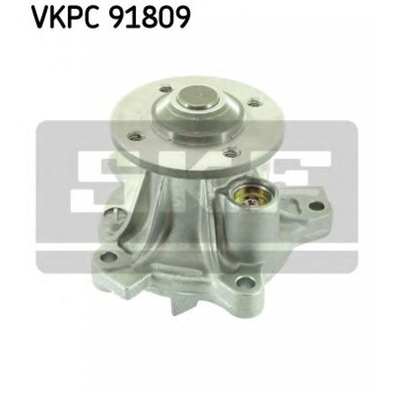 VKPC 91809 SKF - Насос охолоджуючої рідини